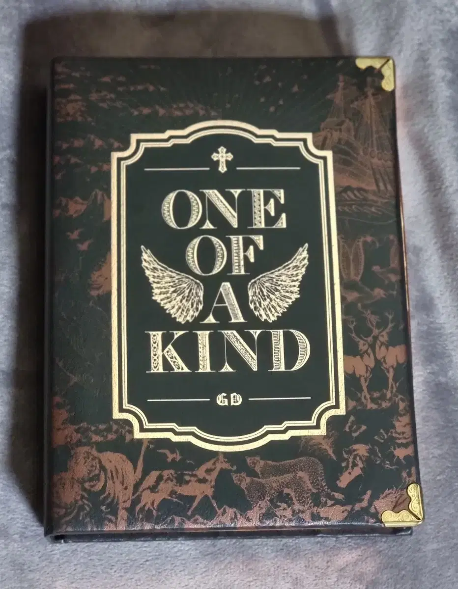 지디/지드래곤 One of a kind 앨범